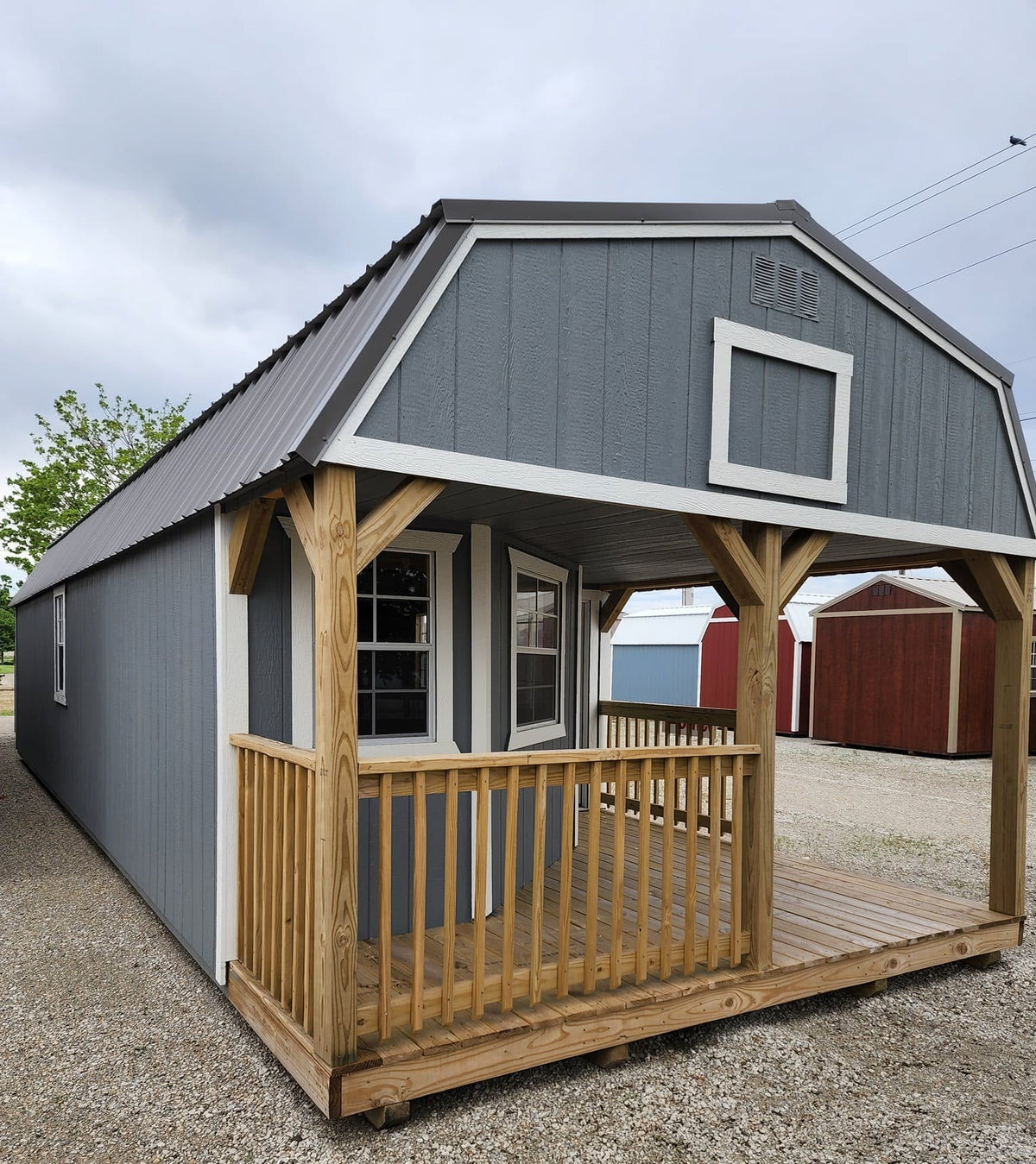 Prairie Built Barns Dealership