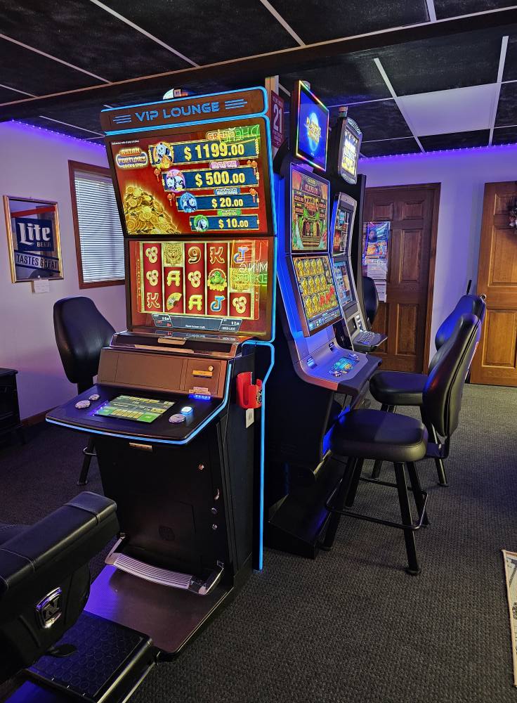 Gunner's Gaming Parlor