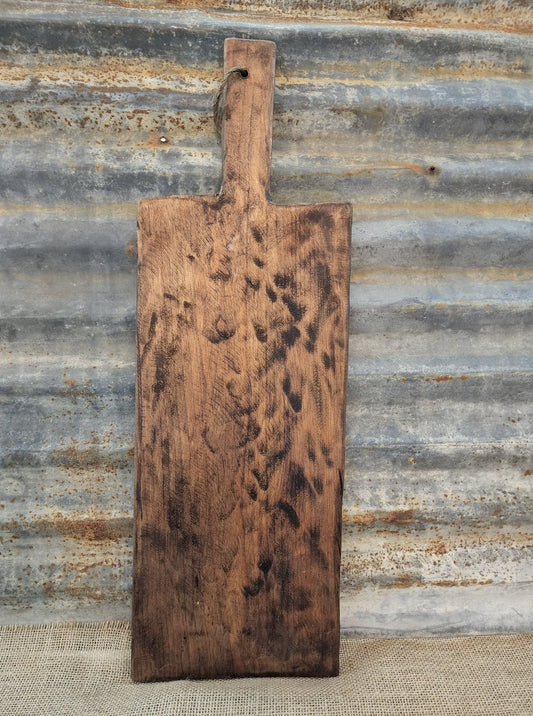 Long Cutting Board - Wood - Mexico